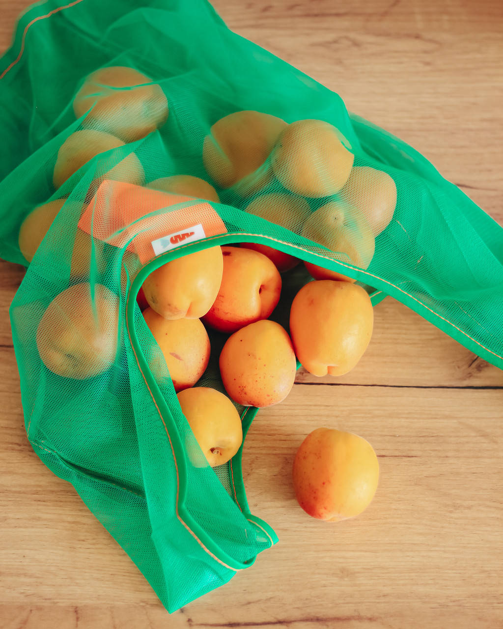 

Торбинка-майка MORKWA (зелена)