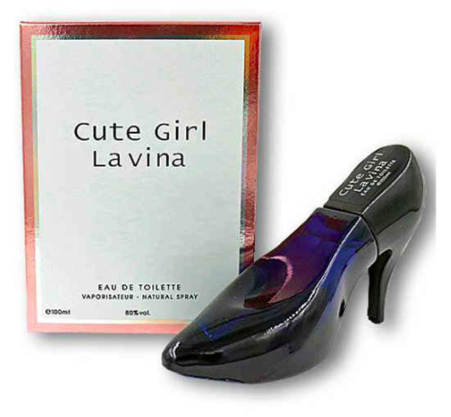 

Туалетная вода для женщин ABD Cute Girl Lavina 100ml