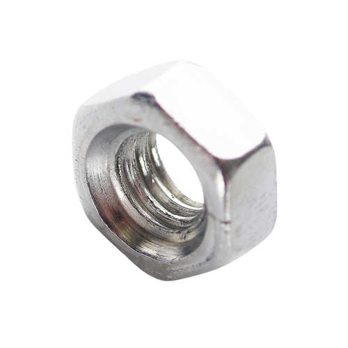 

Гайка шестигранная М8 DIN 934 250 шт оцинкованная кл. пр. 6