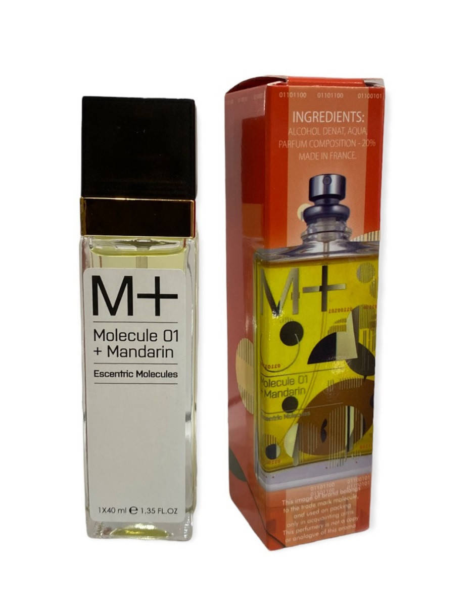 

Парфюмированная вода Escentric Molecules Molecule 01 + Mandarin 40 ml