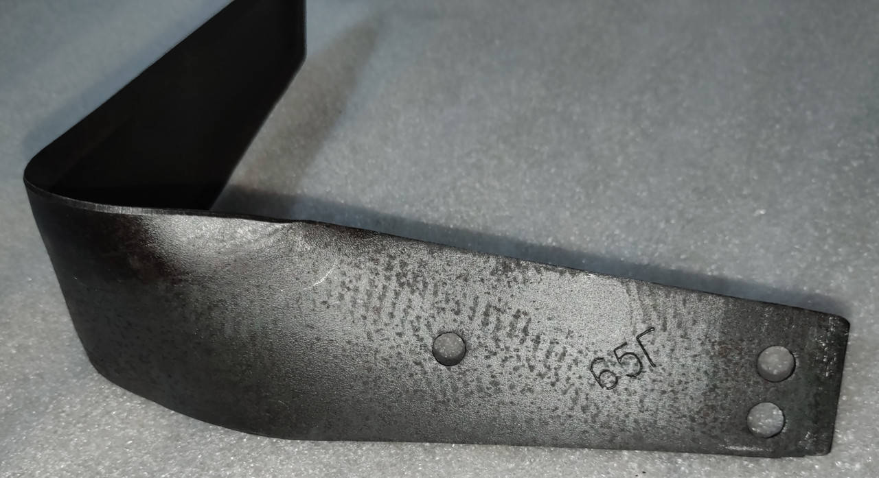 

Плоскорез широкий, сталь 65г (могущник), Фокина