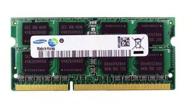 

Оперативная память Samsung SODIMM DDR4 2400MHz 8GB (M471A1K43CB1-CRC)