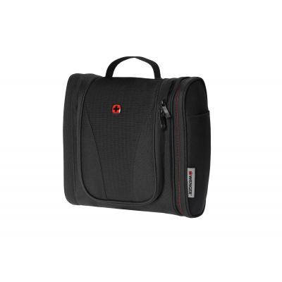

Сумка для туалетных принадлежностей Wenger Toiletry Kit Black (604599) (код 1329896), Черный