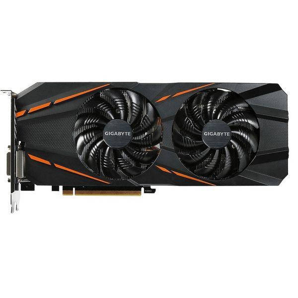 

Gigabyte GTX 1060 3Gb Gaming G1 (GV-N1060G1 GAMING-3GD), б/у