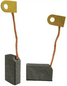 

Щетки электрографитовые 6*12,5*20