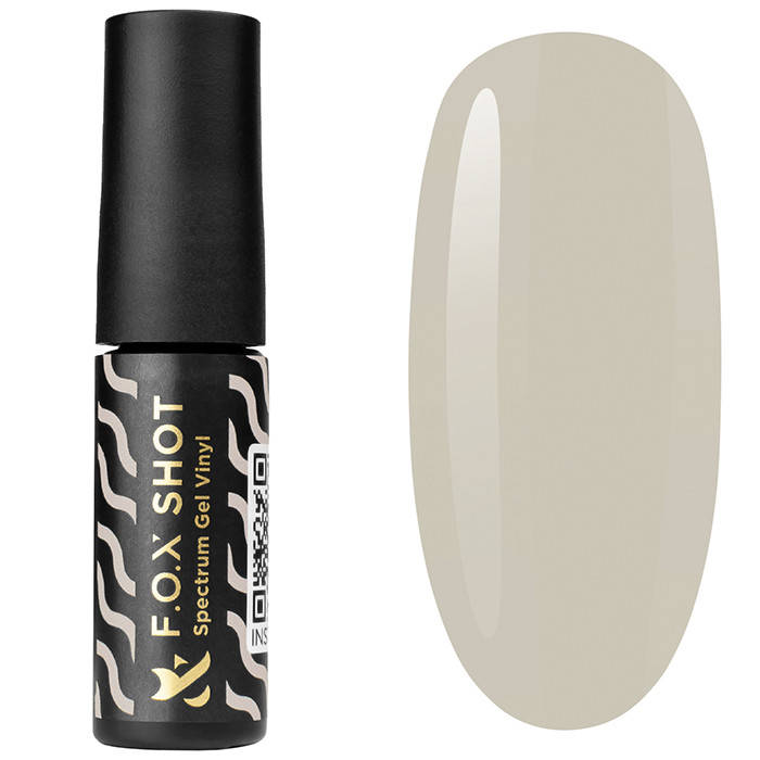 

Гель-лак F.O.X SHOT Spectrum Gel Vinyl №042, 5 мл