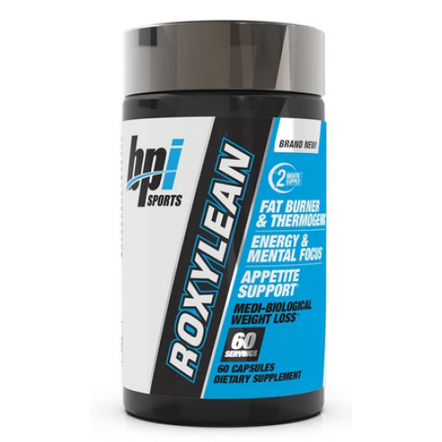 

Roxy Lean BPI Sports, 60 капсул