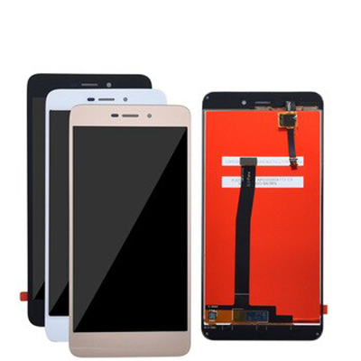 

Дисплей (LCD) Xiaomi Redmi 4A с сенсором чёрный, Черный