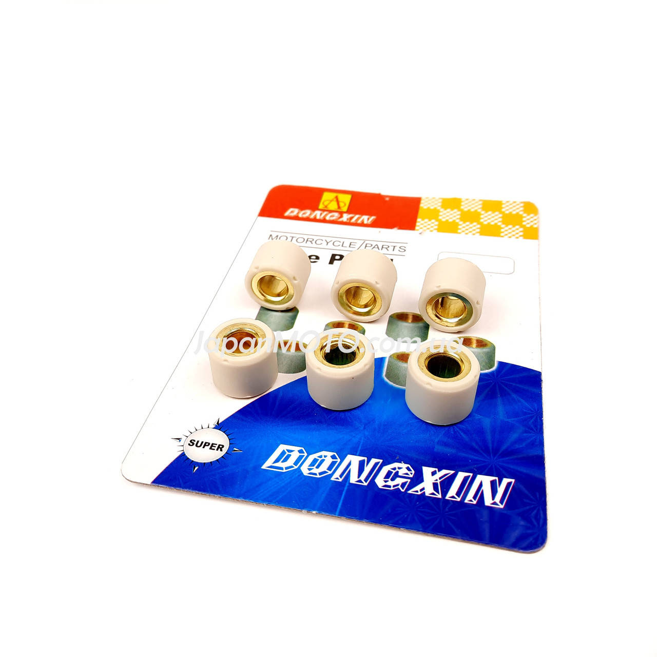 

Ролики вариатора 16*13 Honda 8,5г DONGXIN