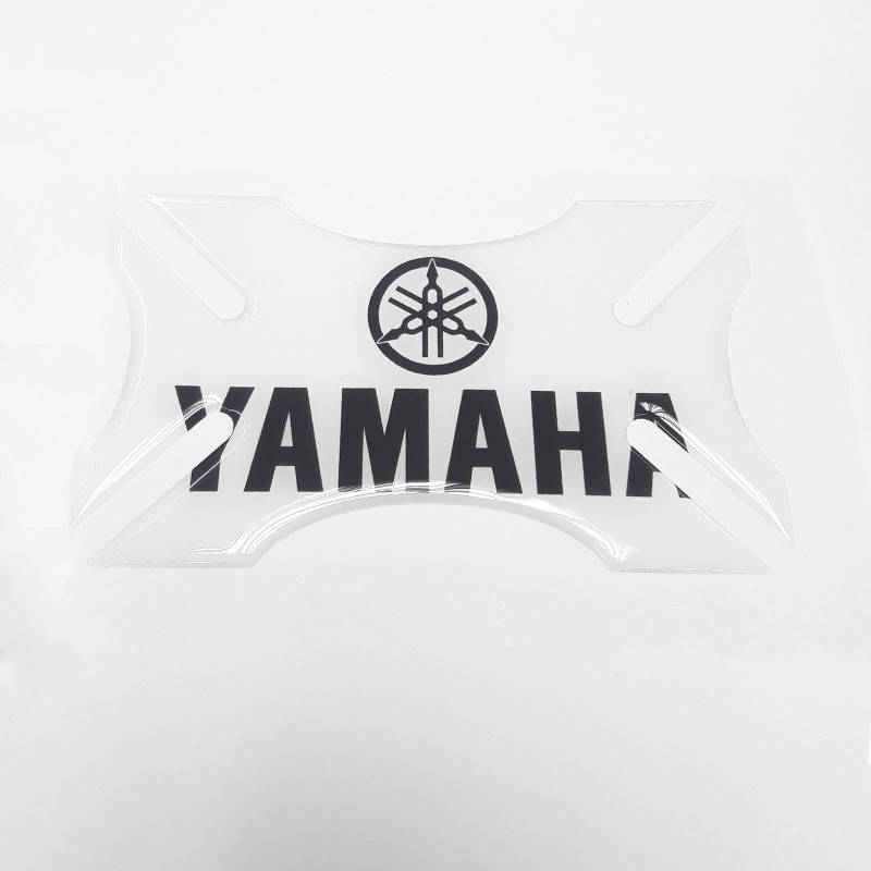 

Бампер для шлема Yamaha Clear Black, Черный