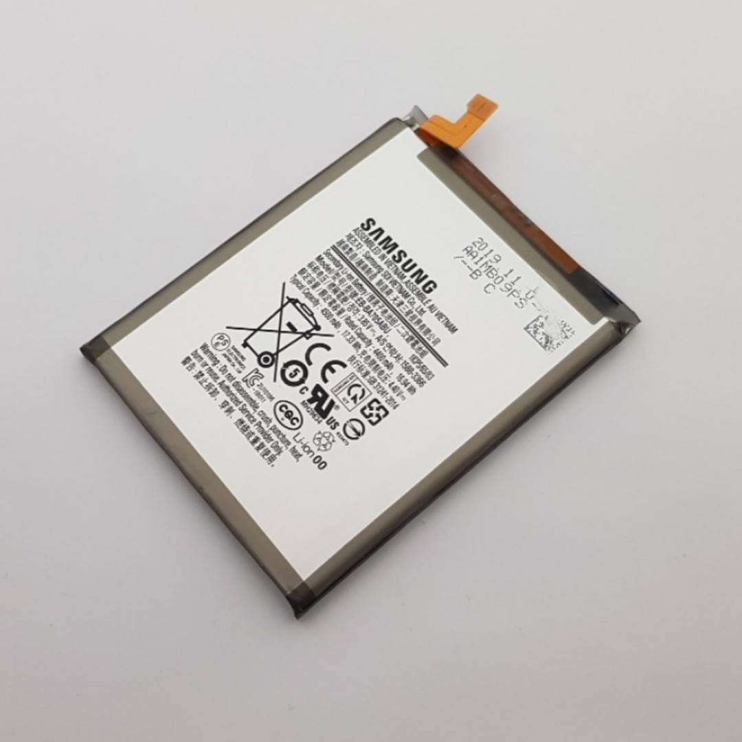 

Батарея EB-BA705ABU Samsung A70 (SM-A705) Сервисный оригинал с разборки