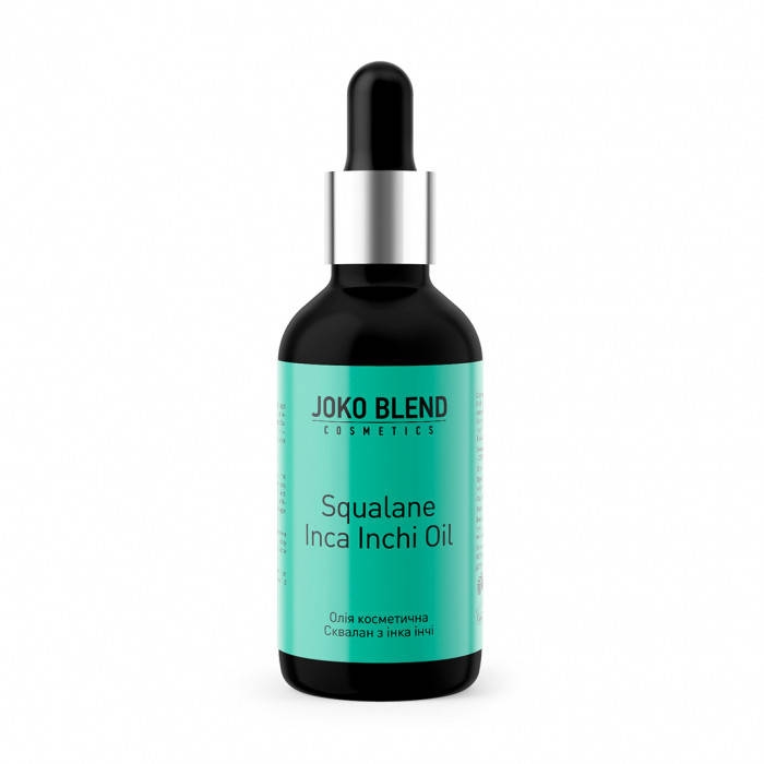 

Масло косметическое из семян инка инчи для лица Joko Blend Inca Inchi Oil 30 мл (18301Gu)