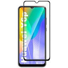 

Защитное стекло Full Glue для Huawei Y6p, черное (тех.упаковка), Черный