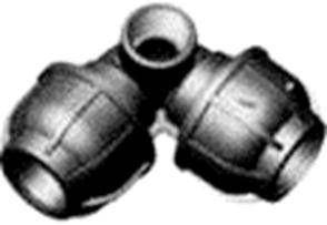 

Колено с боковым отводом 32мм х 32мм х 3/4" ВР