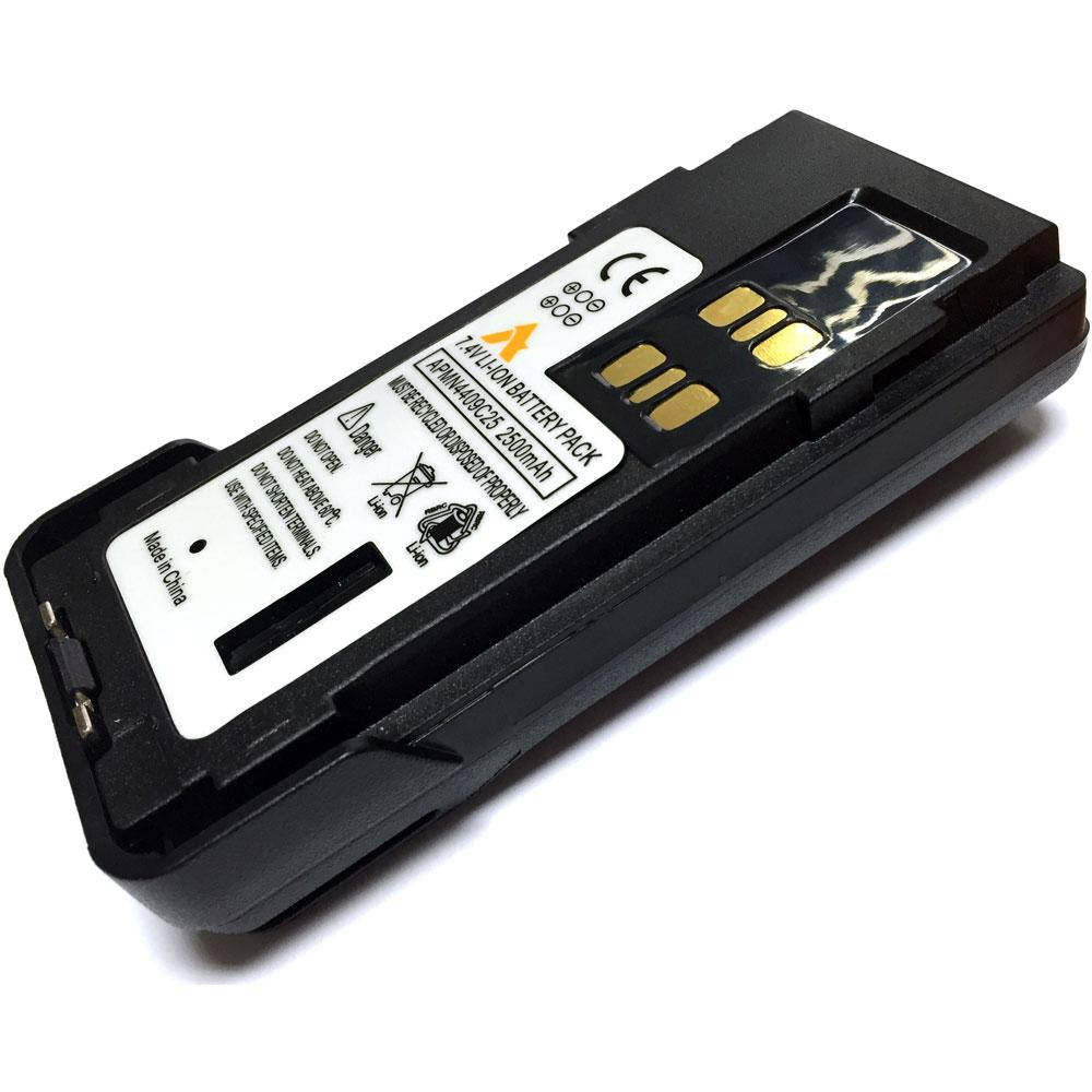 

Аккумулятор для раций Motorola DP Agent APLI4493C31 3100mAh
