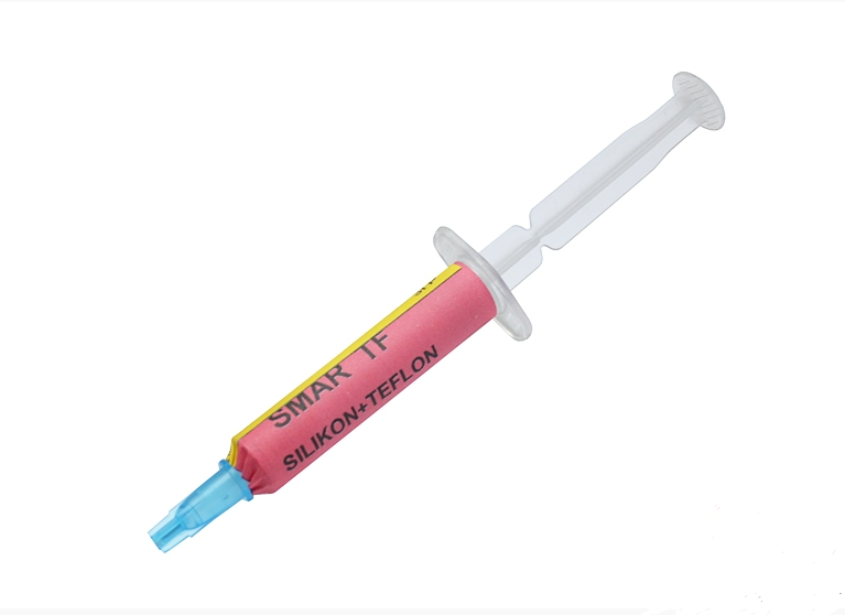 

Смазка универсальная Силикон+Тефлон в шприце 3 г