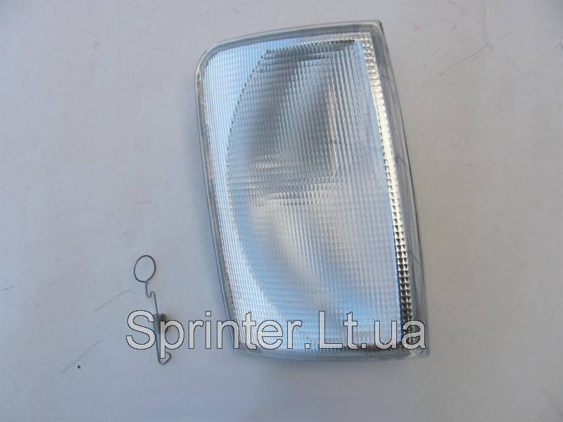 

Поворот VW LT 96-06 (белый без патрона) R