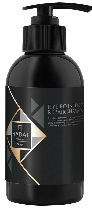 

Восстанавливающий шампунь Hadat Cosmetics Hydro Intensive Repair Shampoo