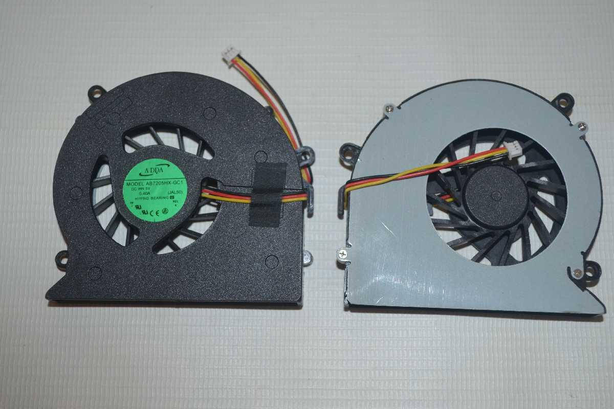 

Вентилятор (кулер) ADDA AB7205HX-GC1 для Acer 5220 5310 5315 5320 5520 5710 5720 7220 7230 7520 7720