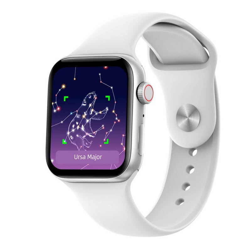 

Смарт часы Z37 Watch 7 Series Белые Часы-смарт Фитнес браслет Smart Watch
