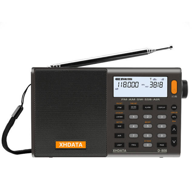 

Радиоприемник XHDATA D-808