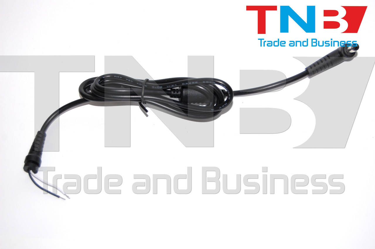 

Кабель от ноутбука к блоку 5.5x2.5mm TOSHIBA HC