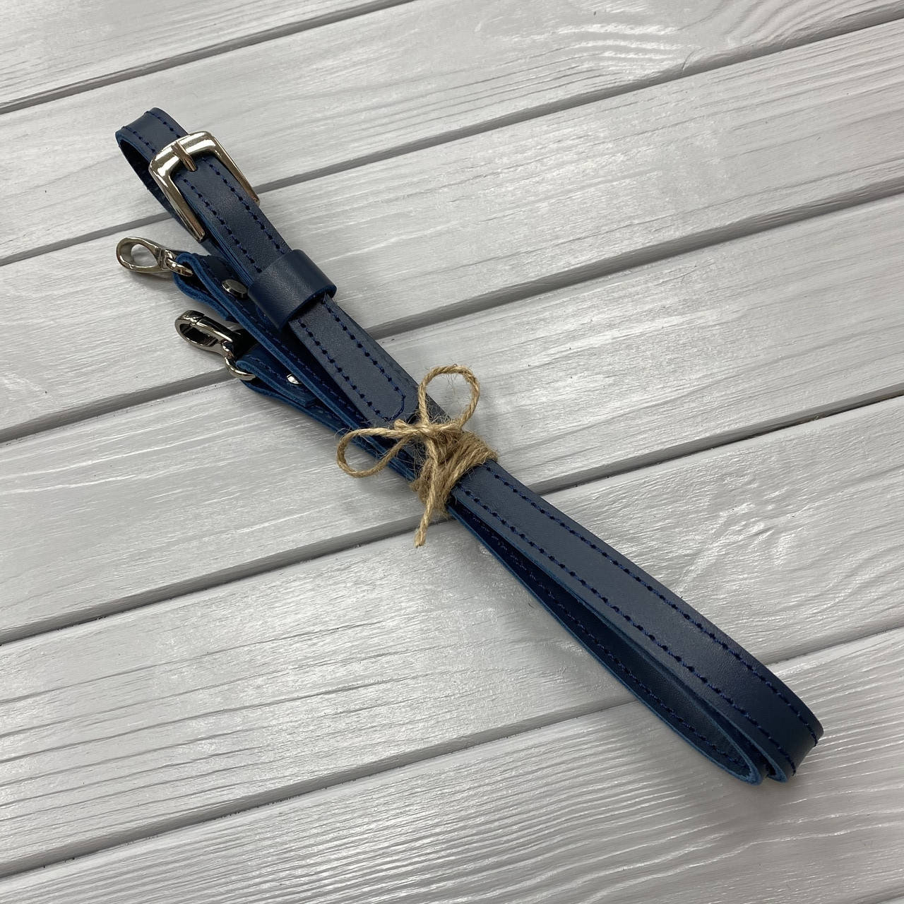 

Ремень плечевой для сумки оттенок Синий