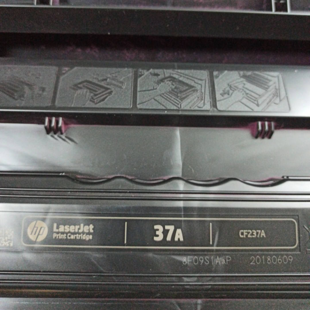 

Картриджі HP 37A (CF237А)