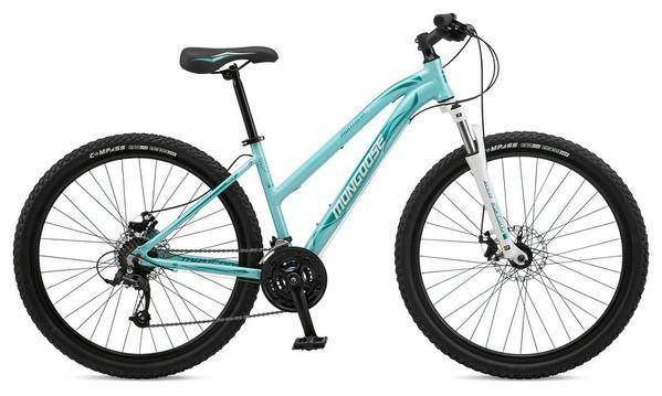

Велосипед Mongoose MONTANA SPORT W 27.5" Mint 2021