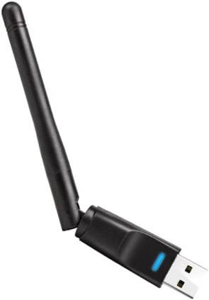 

USB Wi-Fi адаптер 7601 для T2 тюнеров