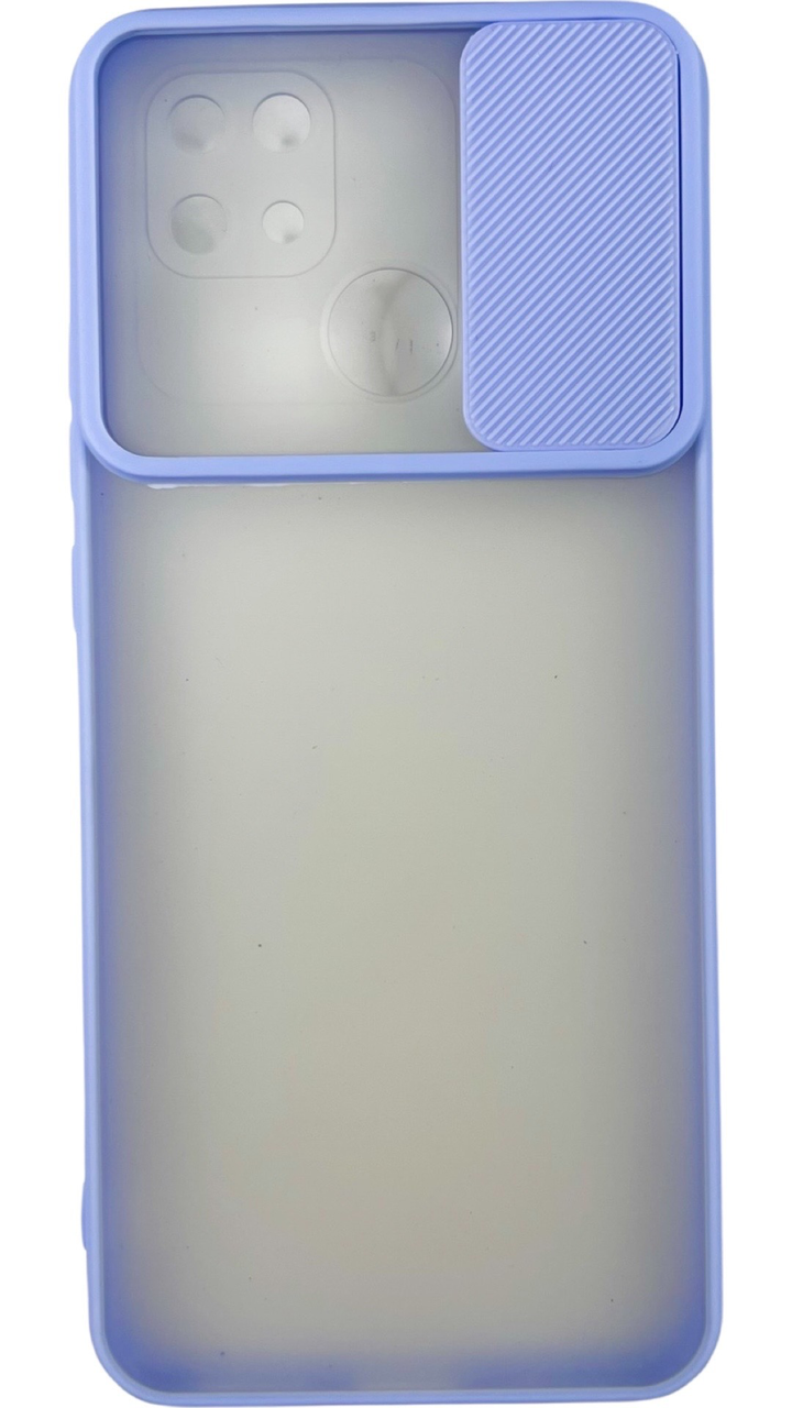 

Чехол для TOTU Slide Camera для Xiaomi Redmi 10C (редми 10ц) фиалковый, Разные цвета