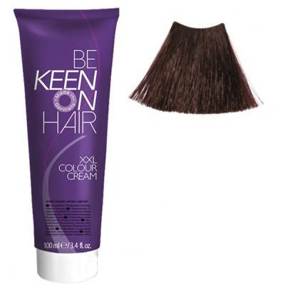 

Крем краска Espresso - 5.77 Эспрессо Keen Color Cream XXL 100 мл.