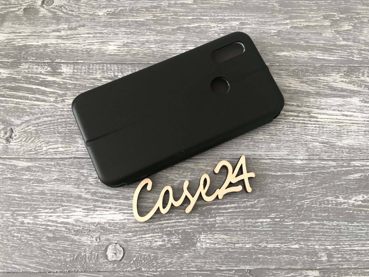 

Чехол книжка Elegant book для Xiaomi Redmi 7 (4 цвета) черный