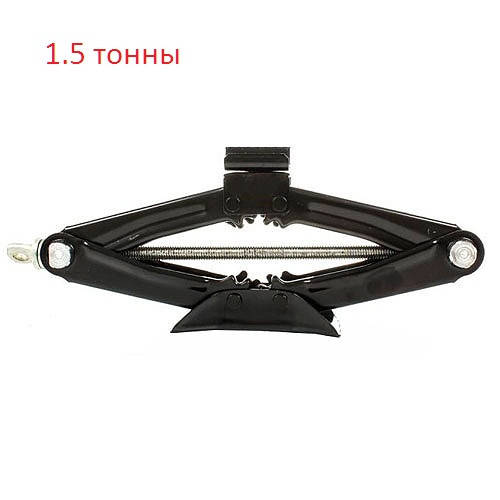 

Домкрат механический ромб 1.5 тонны Дорожная карта DK52-105B