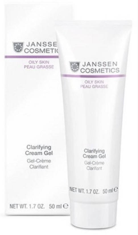 

Clarifying Cream Gel Себорегулирующий крем-гель, 50 мл