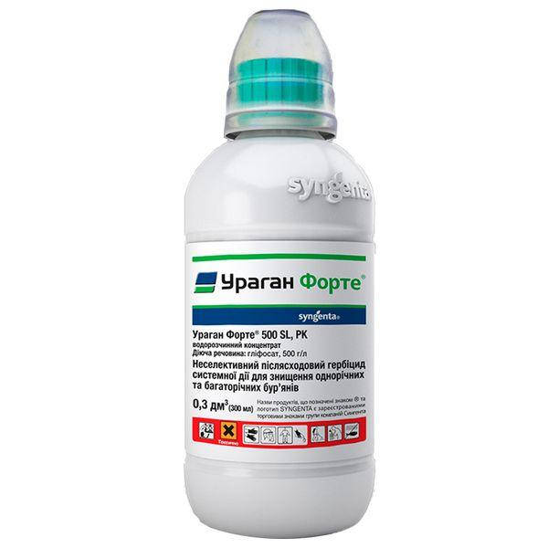 

Гербицид Ураган 300 мл (Syngenta)