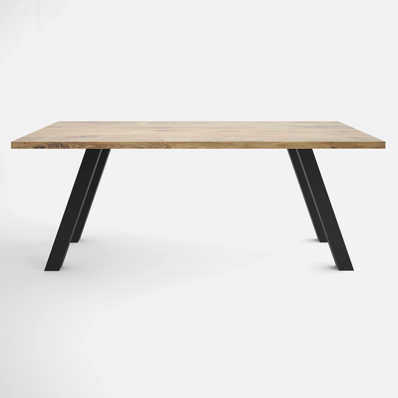 

Ножка для стола из металла 352×120mm, H=730mm