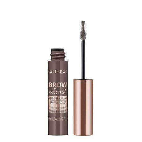 

Catrice тушь для бровей Brow colorist semi-permanent Brow Mascara