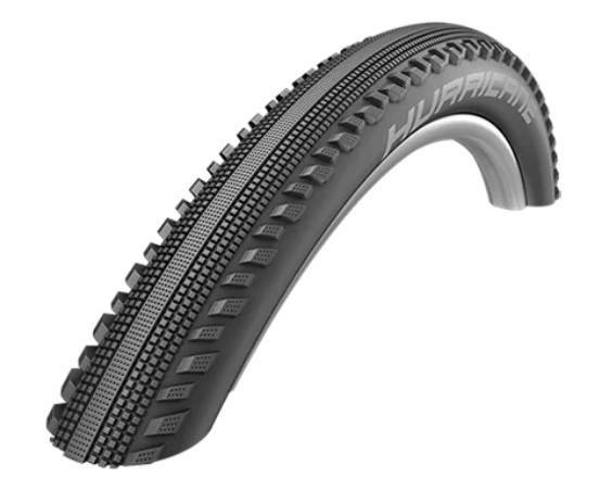 

Покришка Schwalbe Hurricane 20 Performance RaceGuard E-50 26˝x2.10˝ (54-559) B/B-SK+RT Addix