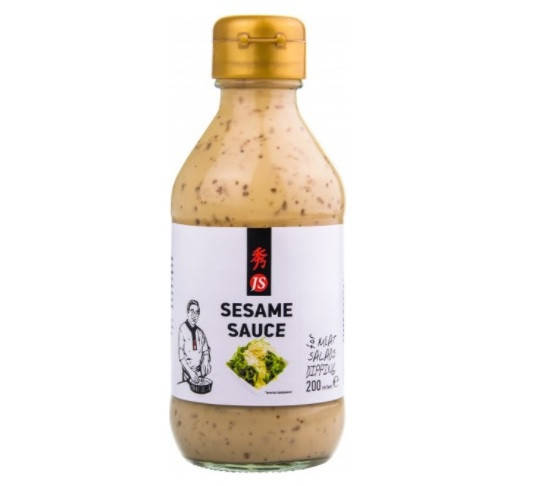 

JS Соус кунжутный 200 мл