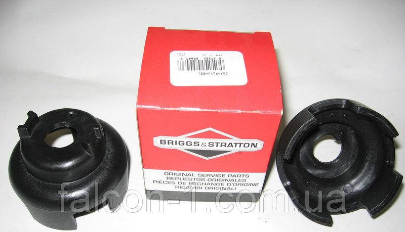 

Крышка маховика (тарелка) для двигателя Briggs & Stratton серия 500Е