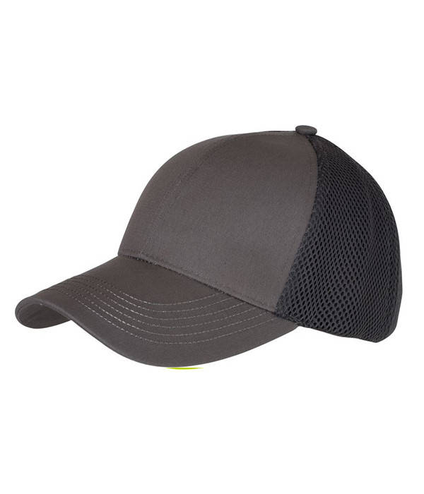 

Кепка с сеткой Myrtle Beach, MDAR Темно-Серый