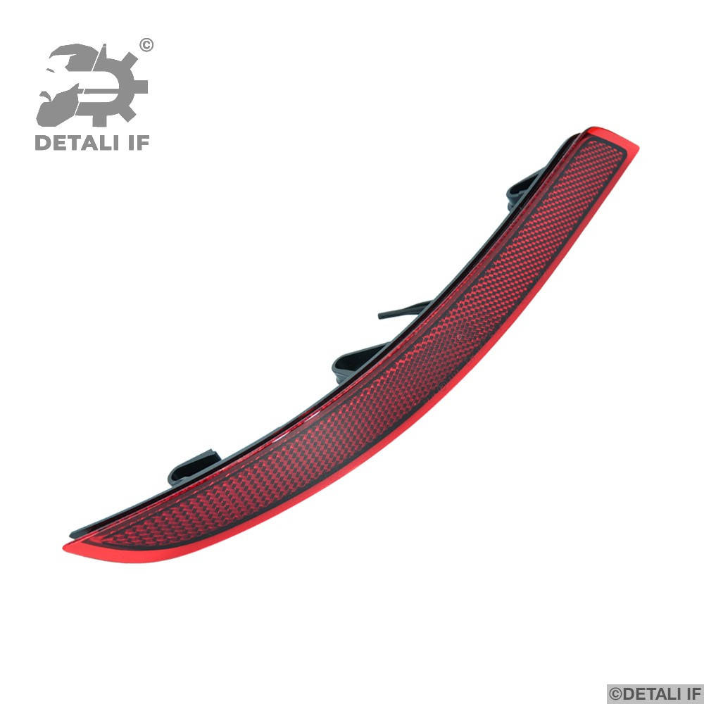 

Отражатель бампера Astra J Opel левый sport tourer 13282239 1222242