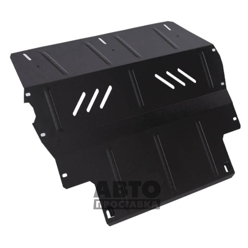 

Bronex защита двигателя, АКПП, МКПП и радиатора Volkswagen Tiguan Standart