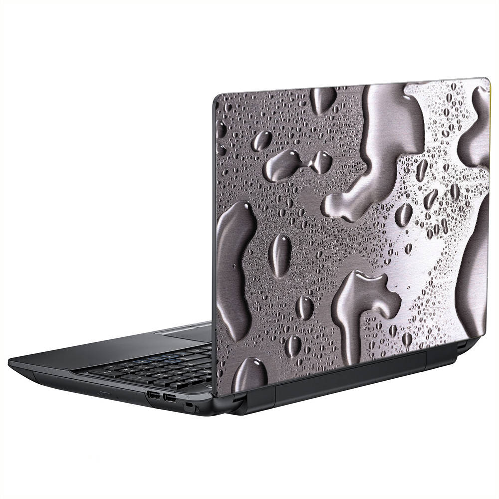 

Наклейка на ноутбук Гладь воды