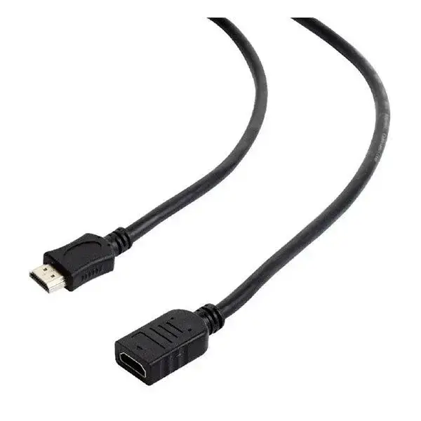 

Кабель HDMI (папа) = HDMI (мама) 0,5 м Cablexpert CC-HDMI4X-0.5M