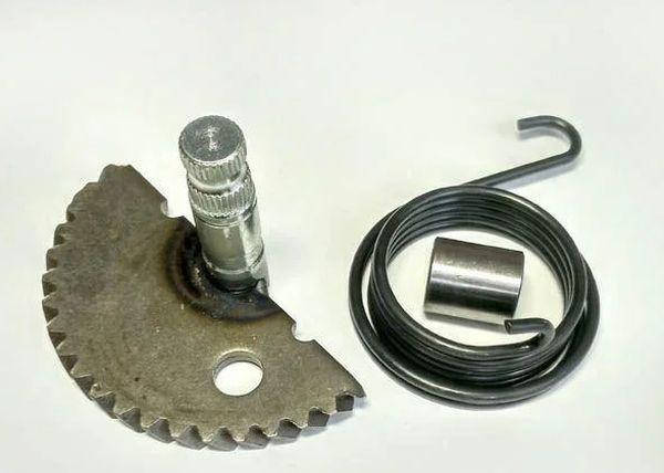 

Полумесяц HONDA DIO, ZX, TACT, LEAD