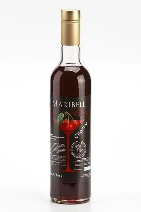 

Сироп Шоколадная Вишня Maribell 900 г
