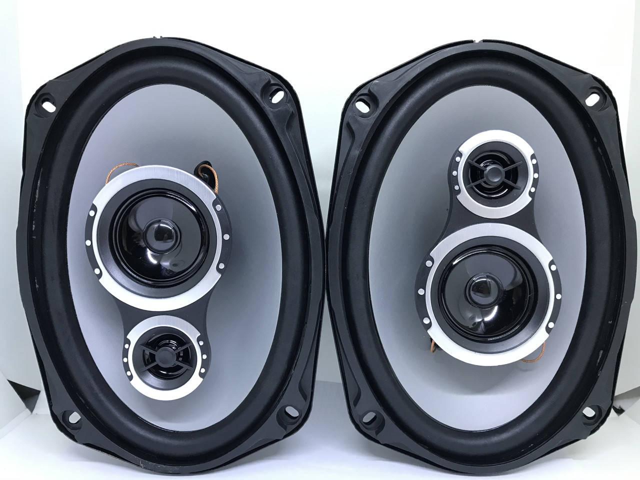 

Автоакустика колонки Pioneer TS-G6941R (600 Вт) колонки динамики в машину
