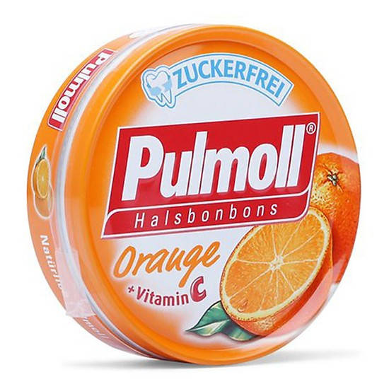 

Pulmoll Orange 50 g